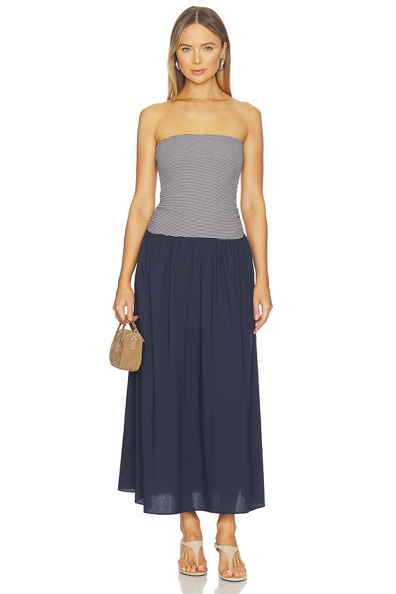 view 1 of 4 ROBE MIKELLA in Indigo