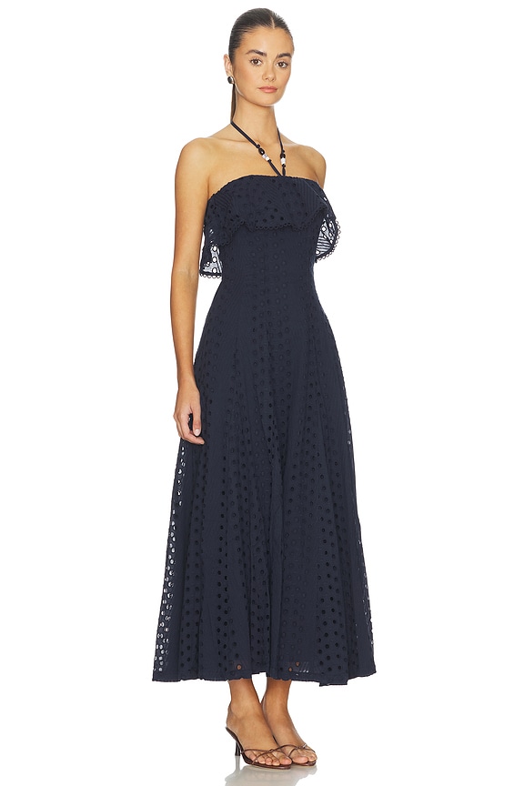 view 2 of 4 ROBE FELI in Indigo