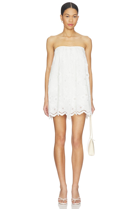 view 1 of 3 ROBE DIEGO in Eggshell