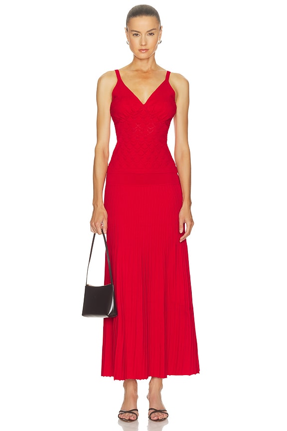 view 1 of 4 LOT MAXWELL in Scarlet