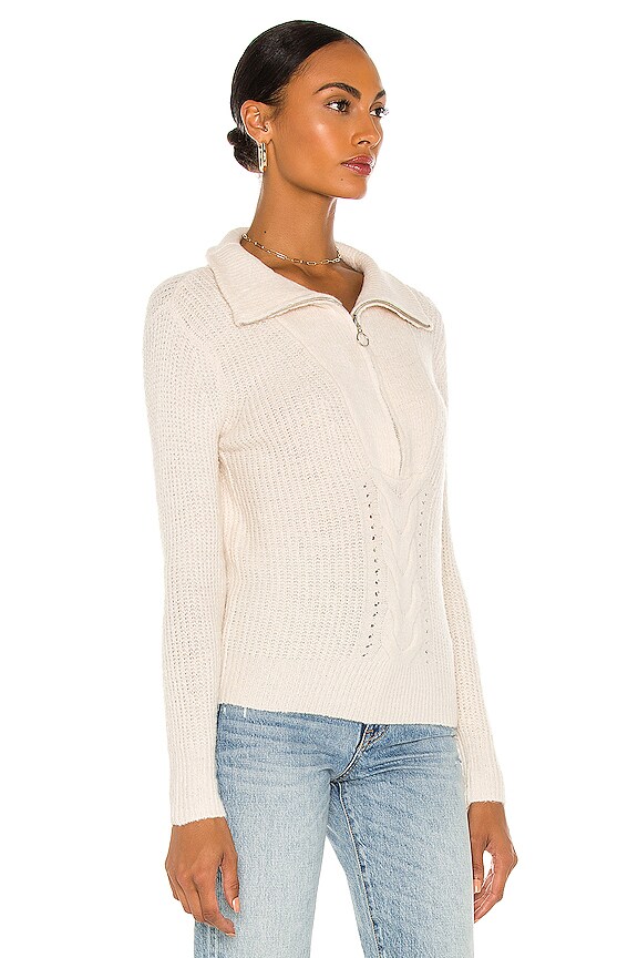 view 2 of 4 Paulette Sweater in Ivory