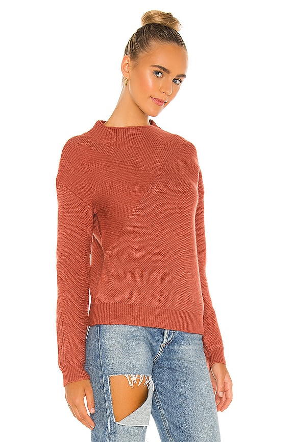 view 2 of 4 Estelle Sweater in Sangria