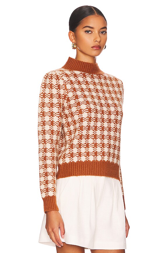 view 2 of 4 Jodene Sweater in Ginger