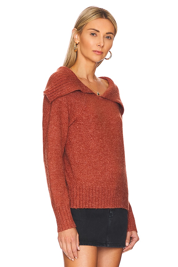 view 2 of 4 Kimes Sweater in Ginger