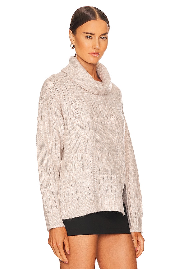 view 2 of 4 Hudson Sweater in Oat