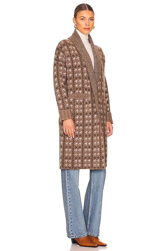 view 2 of 3 GILET ZOOEY in Taupe