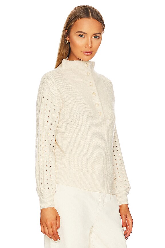 view 2 of 4 JERSEY KENLY in Cream