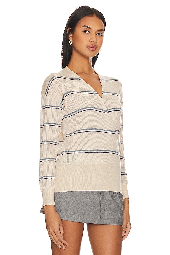 view 2 of 4 JERSEY SIMONA in Oat