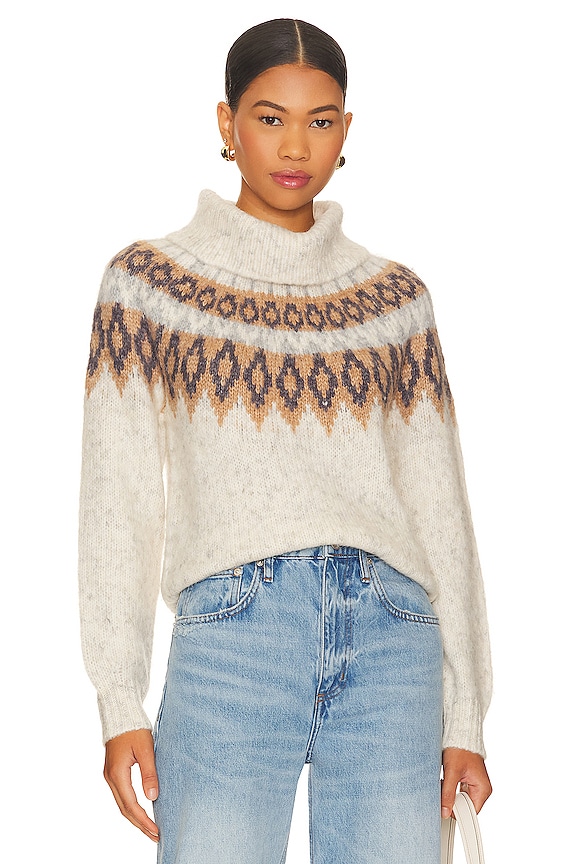 view 1 of 4 Eryk Sweater in Oat