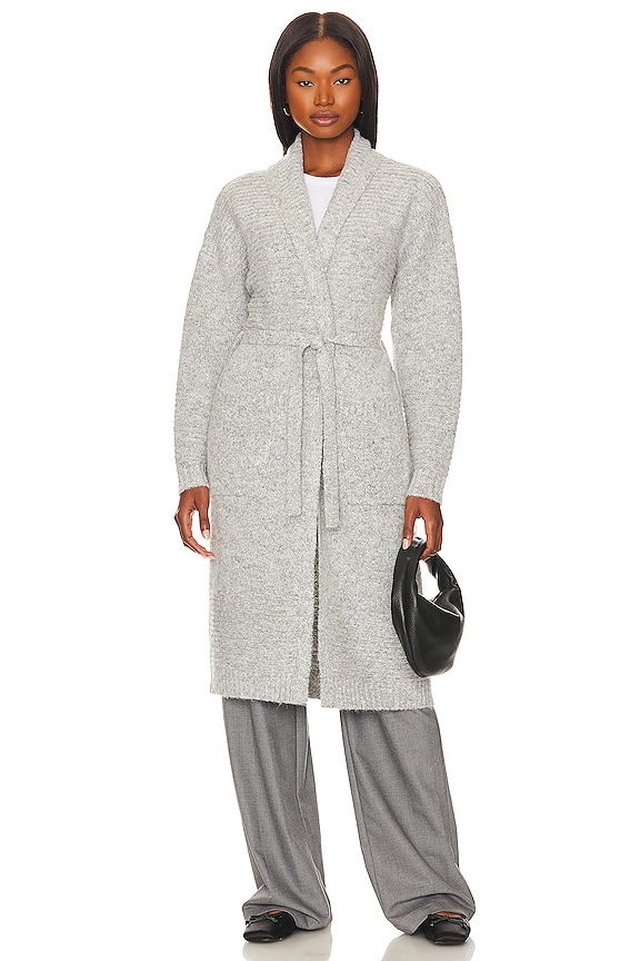 view 2 of 4 GILET BECKETT in Feather