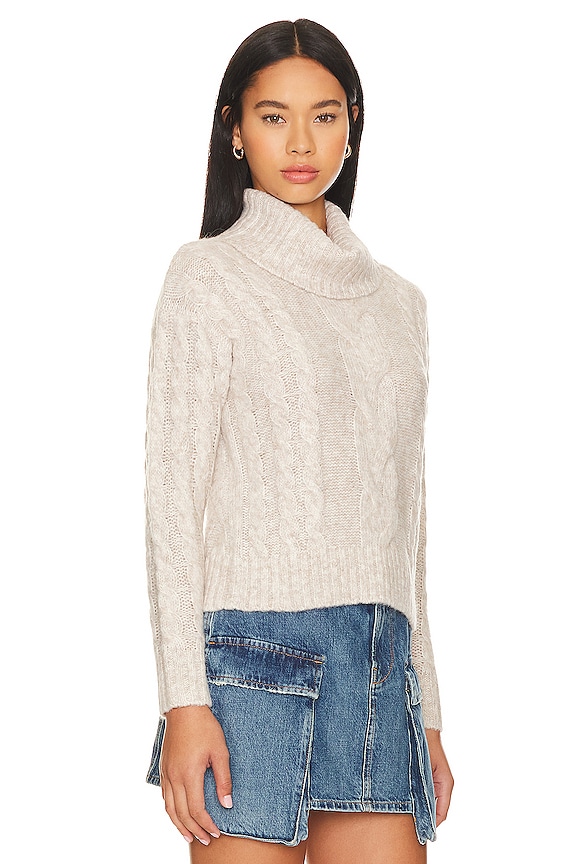 view 2 of 4 NELSON 스웨터 in Bone