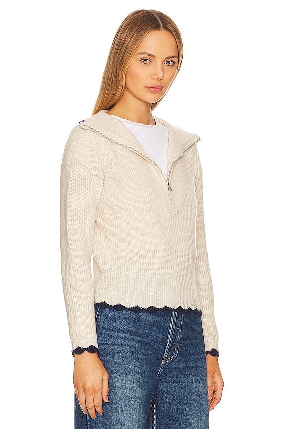 view 2 of 4 JERSEY MICHI in Ivory