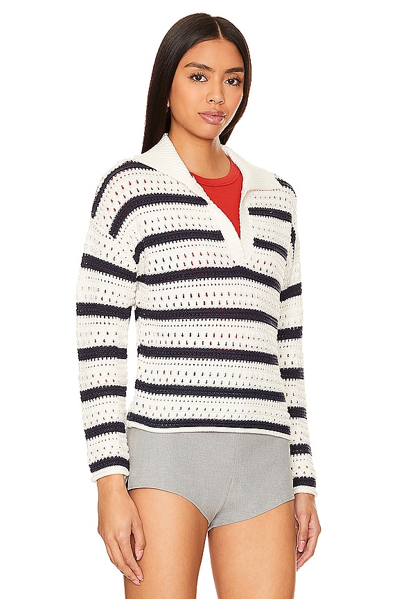 view 2 of 4 Bryn Sweater in Eggshell