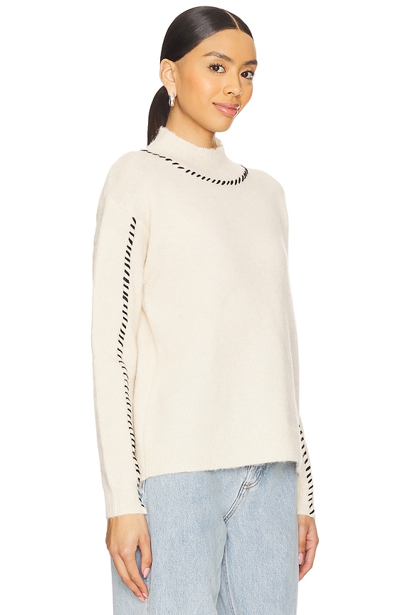 view 2 of 4 JERSEY BRITT in Ivory