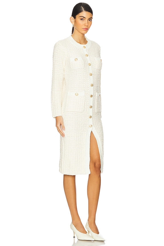 view 2 of 4 Anise Cardigan in Ivory