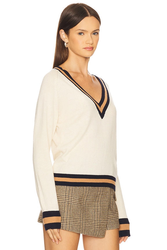 view 2 of 4 Aella Sweater in Ivory