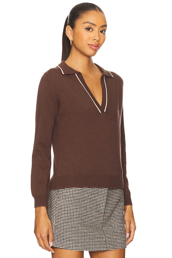 view 2 of 4 Citrine Sweater in Coco