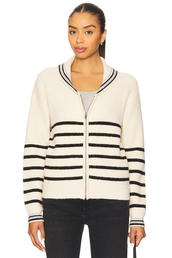 view 2 of 5 Sparrow Cardi in Ivory