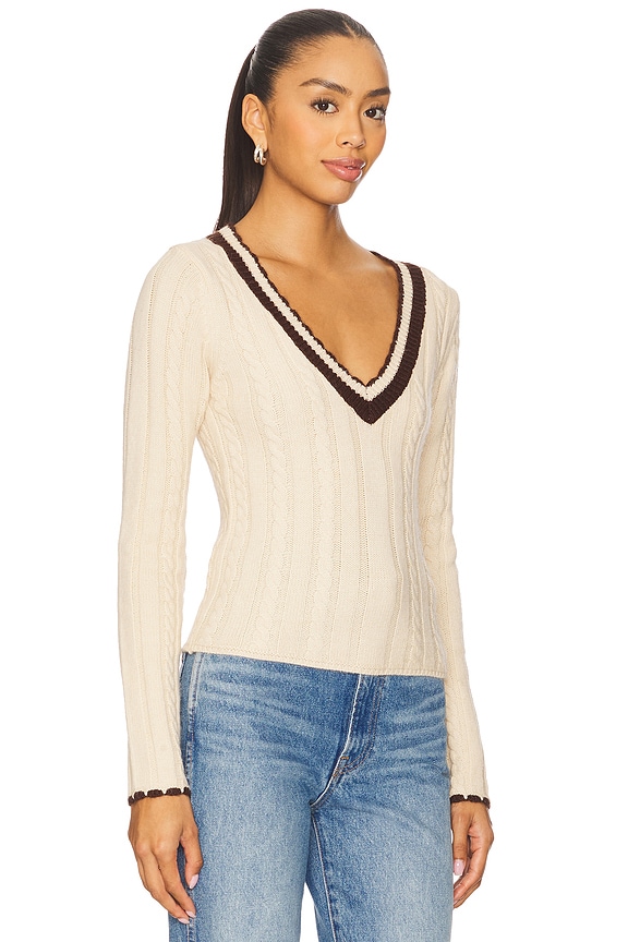 view 2 of 4 PULL JADEN in Ivory