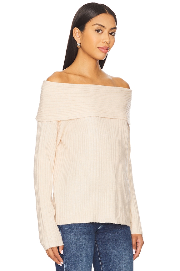 view 2 of 4 Kendra Sweater in Ecru