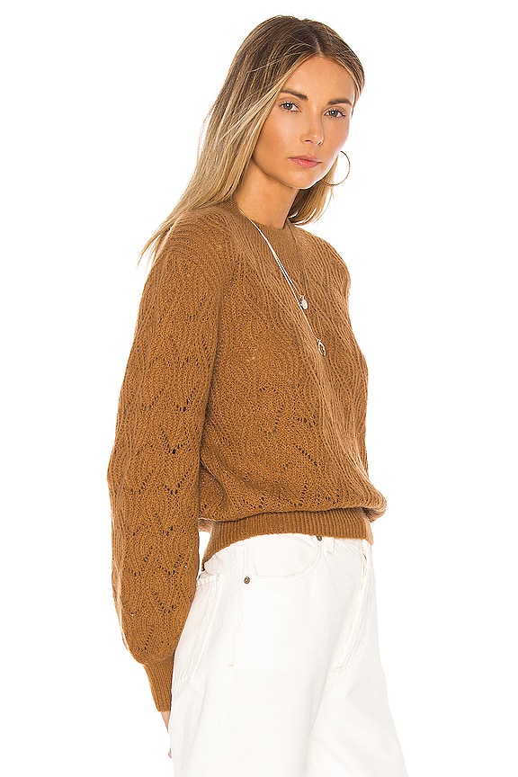 view 2 of 4 Millie Pullover in Spice