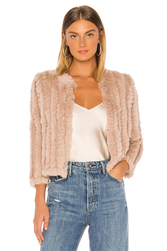 view 1 of 4 Rosa Jacket in Doe