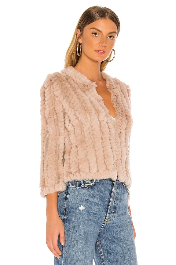 view 2 of 4 Rosa Jacket in Doe