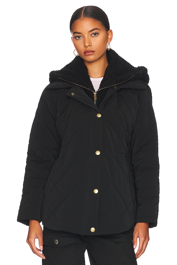 view 2 of 5 CHAQUETA CARLA in Black