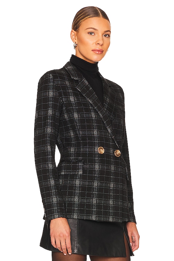 view 2 of 4 БЛЕЙЗЕР CARRARA in Onyx