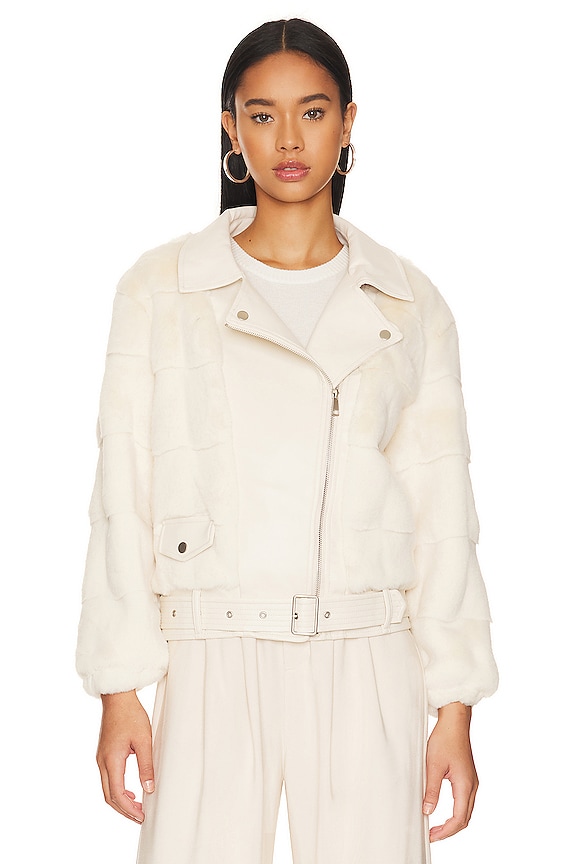 view 2 of 5 Mila Jacket in Snow