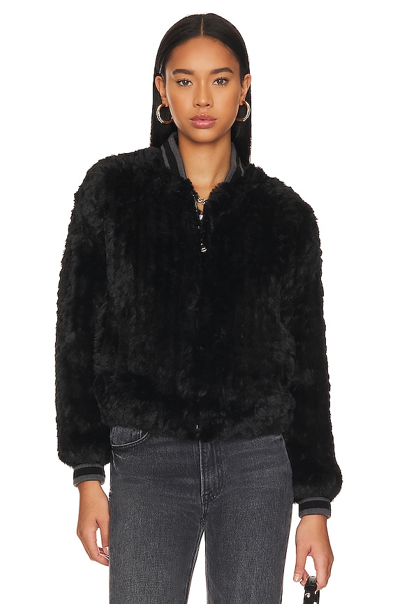 view 2 of 5 BLOUSON THAMES in Black