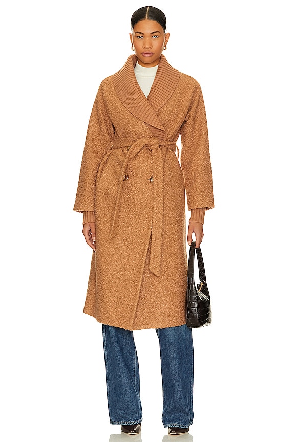 view 2 of 4 LARIA 코트 in Camel