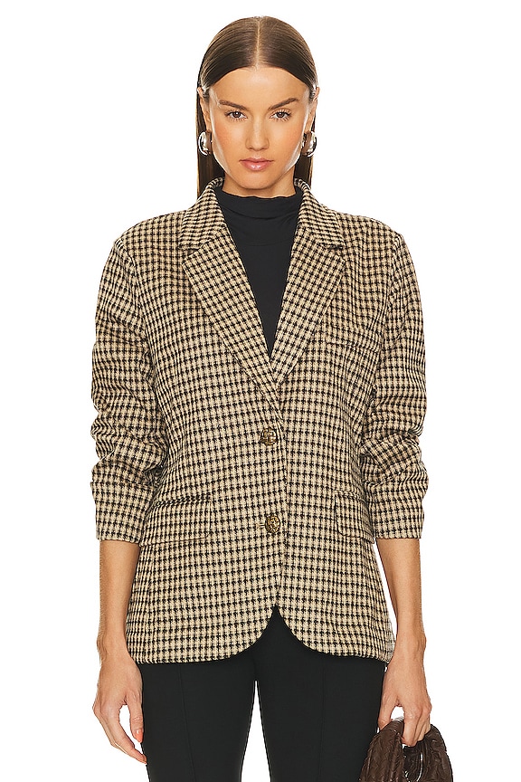 view 2 of 6 Farron Blazer in Check