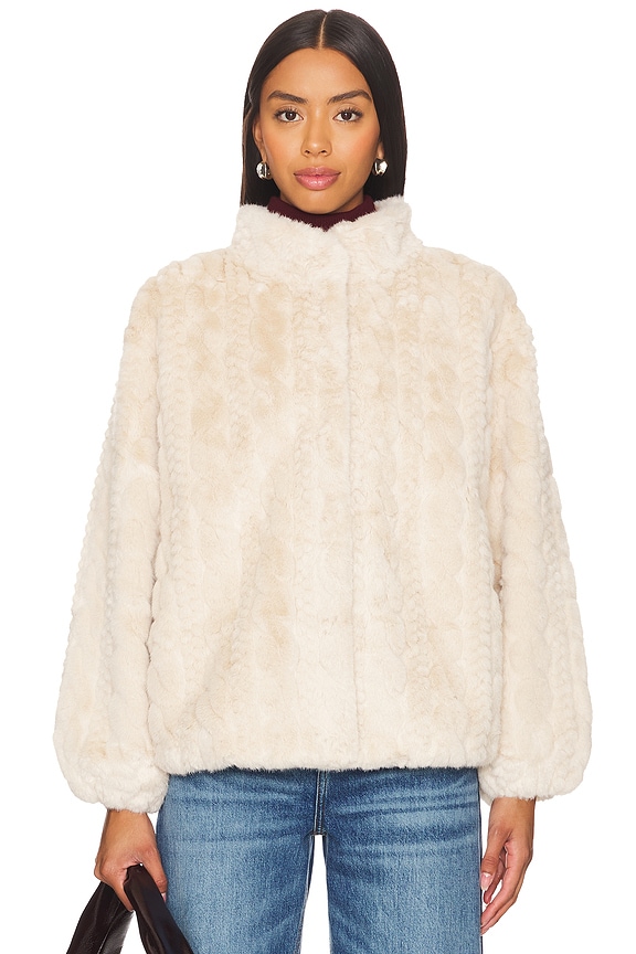 view 2 of 5 Martha Jacket in Nougat