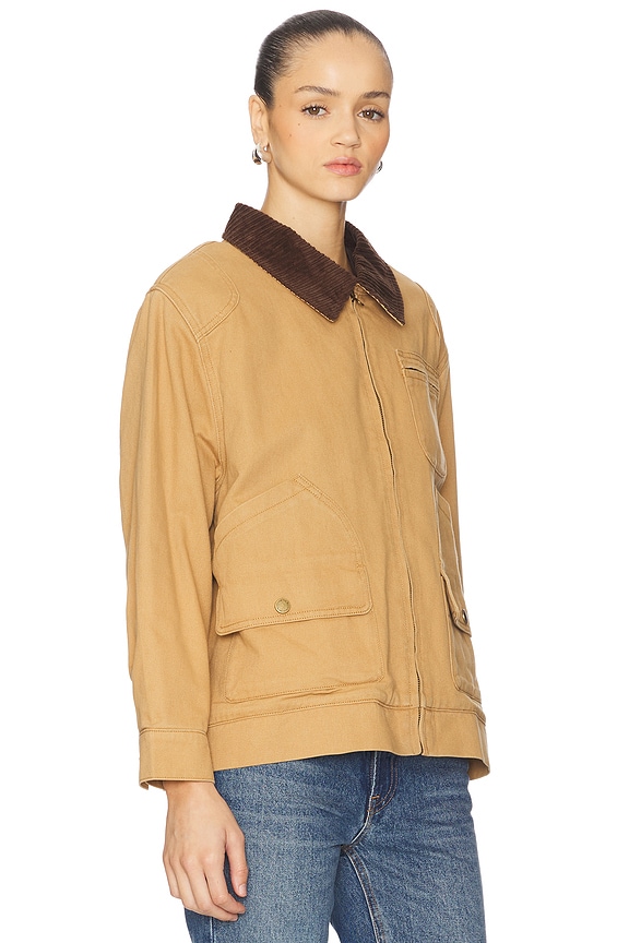 view 2 of 5 Rio Jacket in Cigar