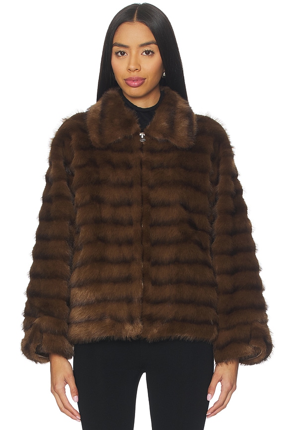 view 2 of 5 Cairo Coat in Cafe