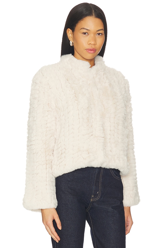 view 2 of 4 Jelena Jacket in Cream