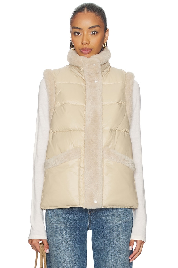 view 2 of 5 ROPA DE CALLE SERRA in Bisque