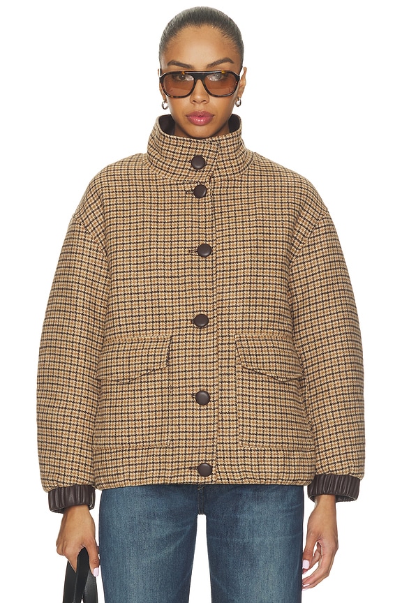 view 2 of 6 Anela Jacket in Fawn