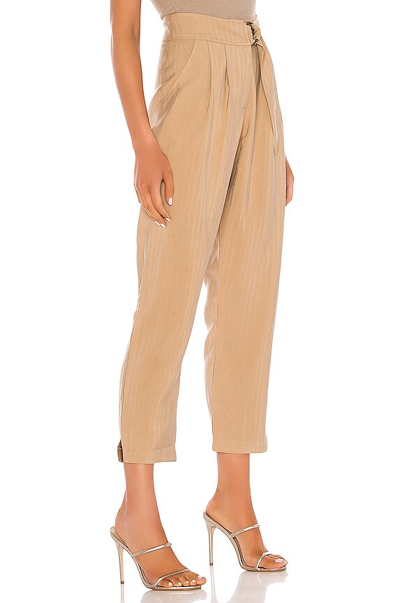 view 2 of 4 Thea Pant in Fawn
