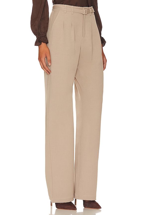 view 2 of 4 Anjelika Pant in Camel