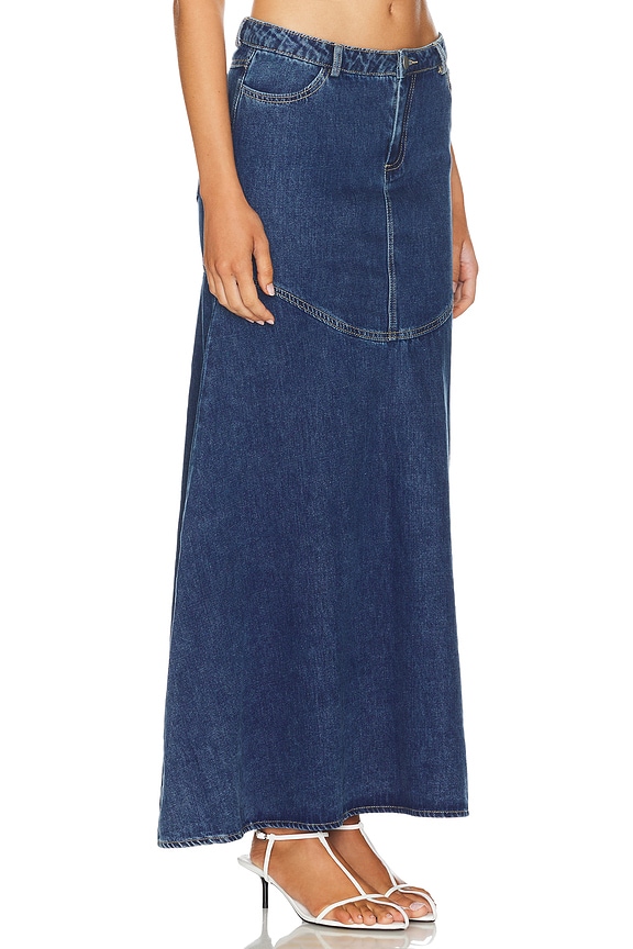 view 2 of 6 ADELYN スカート in Ocean