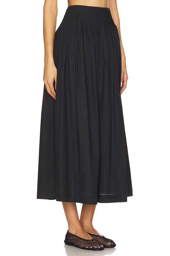view 2 of 6 Renee Skirt in Black