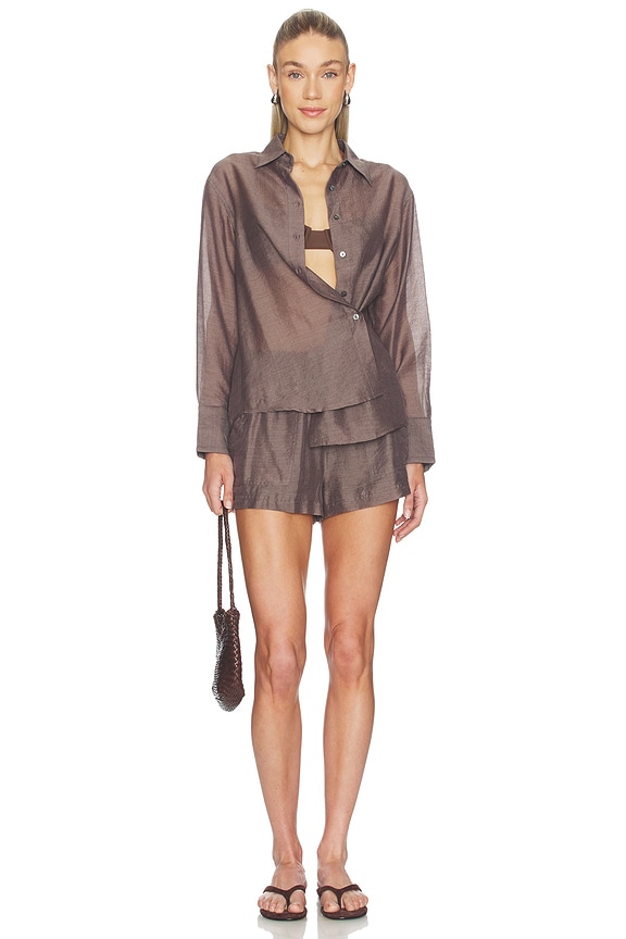 view 1 of 9 Tash Set in Coco