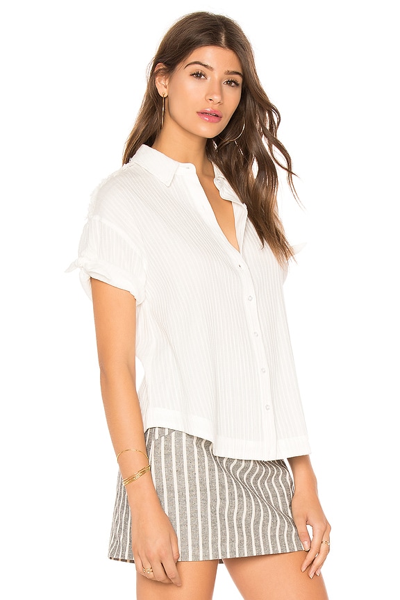 view 2 of 4 Alice Top in Eggshell