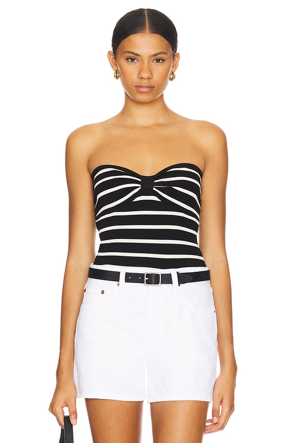 view 2 of 5 Jamila Cami in Black