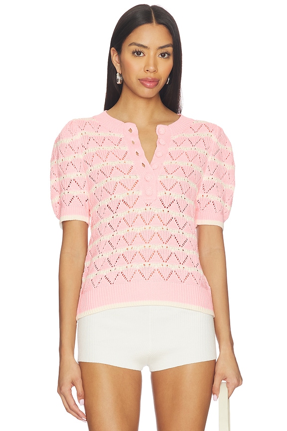 view 1 of 4 Verano Top in Ballet