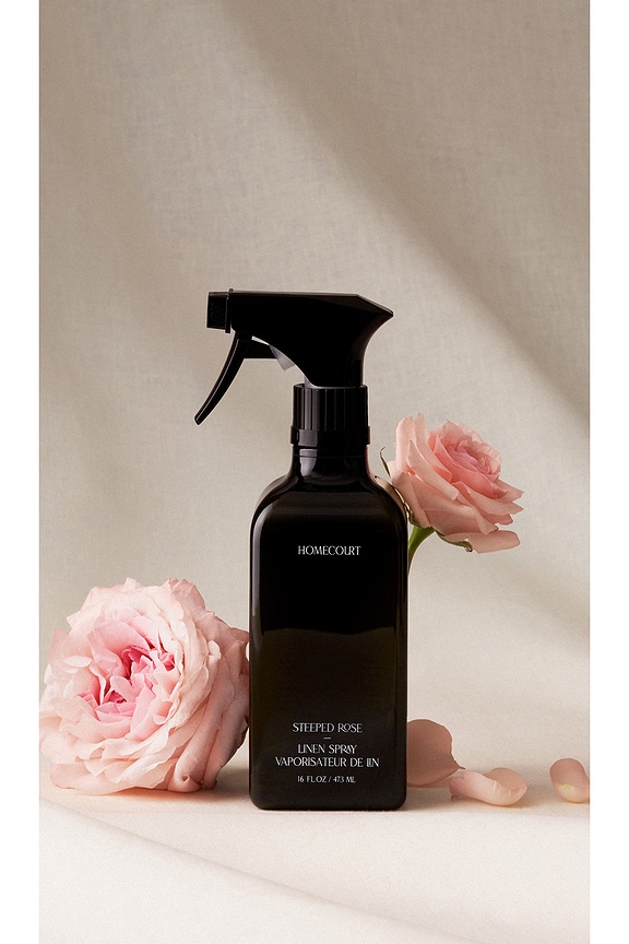 view 2 of 6 X Revolve Steeped Rose Linen Spray in 