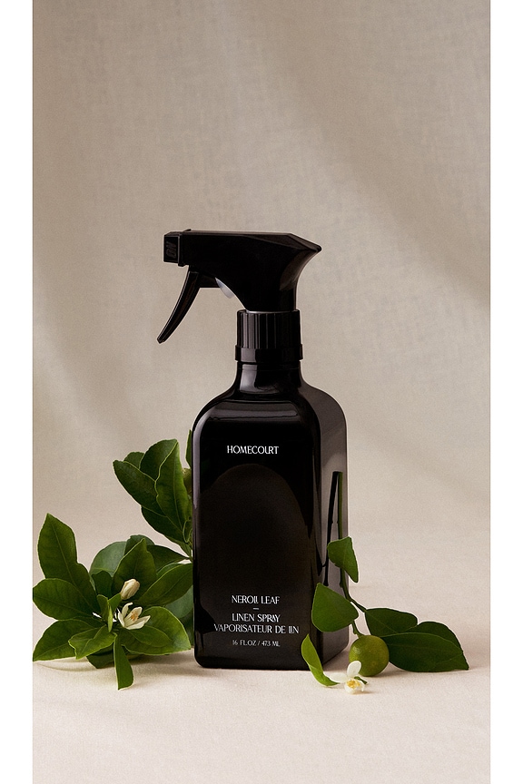 view 2 of 5 X Revolve Neroli Leaf Linen Spray in 