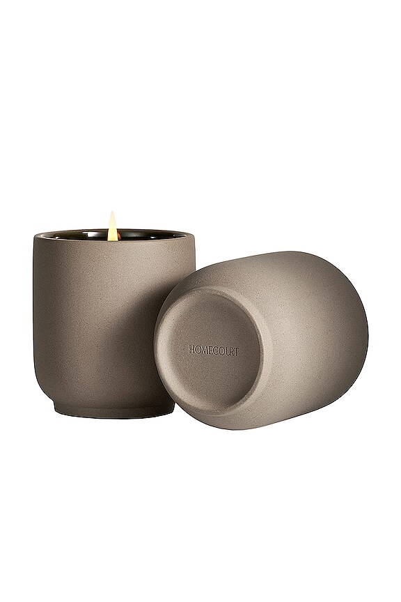 view 2 of 4 Neroli Leaf Candle in 